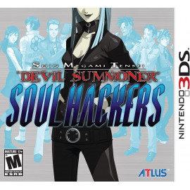 Devil Summoner Soul Hackers 3DS (USA)