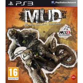 MUD Fim Motocross World Championship PS3 (UK)
