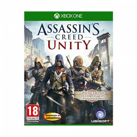 Assassin's Creed Unity Revolution Edition Xbox One (SP)