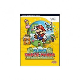 Guia Oficial Super Paper Mario Wii