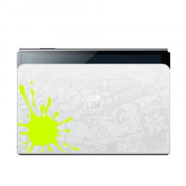 Nintendo Switch Modelo OLED Edicion Splatoon 3 (Sin JoyCons)