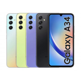 Samsung Galaxy A34 5G 6 RAM 128 GB Android