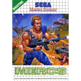 Mercs MS (SP)