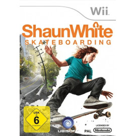 Shaun White Skateboarding PS3 (DE)