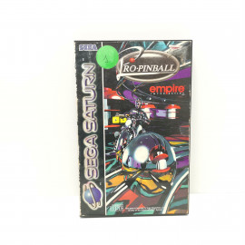 Pro Pinball Sega Saturn A