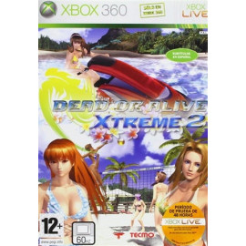 Dead or Alive Xtreme 2 Xbox360 (SP)