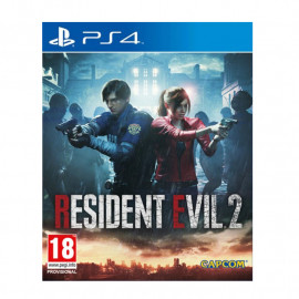 Reacondicionado: Resident Evil 2 PS4 (SP)