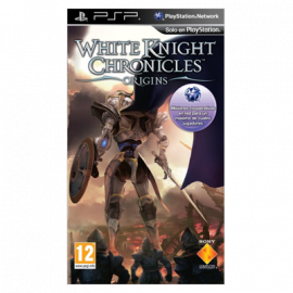 White Knight Chronicles: Origins PSP (SP)