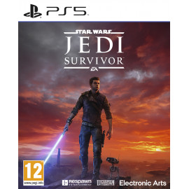 Star Wars Jedi Survivor PS5 (SP)