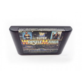 Super Wrestlemania Mega Drive (SP)