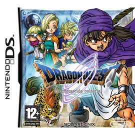 Dragon Quest: La Prometida Celestial DS (SP)