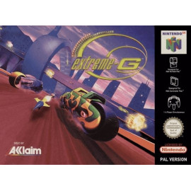 Extreme G N64 A