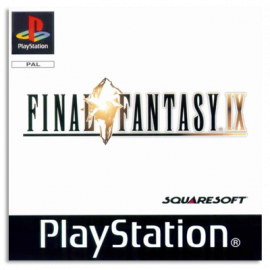 Final Fantasy IX PSX (SP)