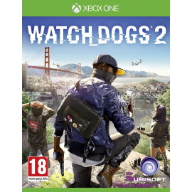Watch Dogs 2 Xbox One (SP)
