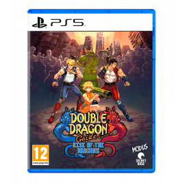 Double Dragon Gaiden: Rise of the Dragons PS5 (SP)