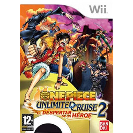 One Piece Unlimited Cruise 2 Wii (DE)