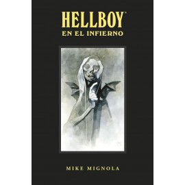 Comic Hellboy En El Infierno Integral Norma 04