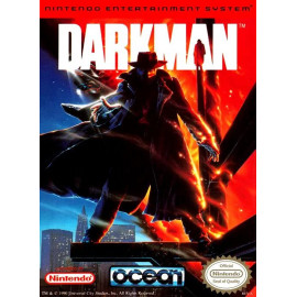 Darkman NES (SP)