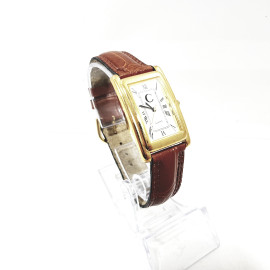 Reloj Mujer Swiss Design 1 Micron Gold
