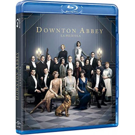 Downton Abbey La Pelicula BluRay (SP)