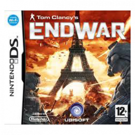 Tom Clancy's Endwar DS (SP)