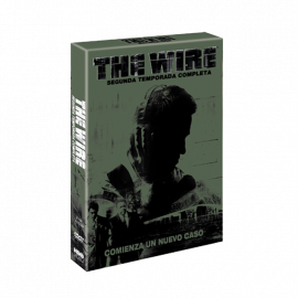 The Wire Temporada 2 (12 Cap) DVD (SP)