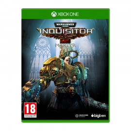 Warhammer 40.000 Inquisitor Martyr Xbox One (UK)