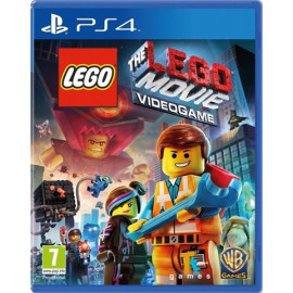 Lego Movie The VideoGame PS4 (UK)