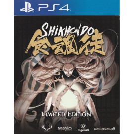Shikhondo: Soul Eater Limited Edition PS4 (AS)