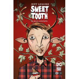 Comic Sweet Tooth La saga completa ECC
