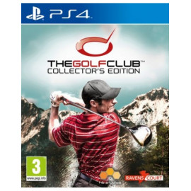 The Golf Club Collector's Edition PS4 (SP)