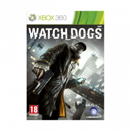 Watch Dogs Xbox360 (IT)