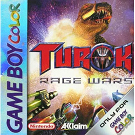 Turok Rage Wars GBC (SP)