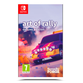 Art of Rally Deluxe Edition Switch (SP)
