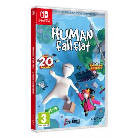 Human: Fall Flat Dream Collection Switch (SP)