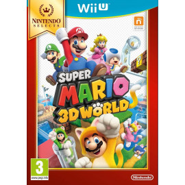 Super Mario 3D World Nintendo Selects Wii U (SP)