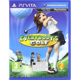 Everybody's Golf PSV (SP)