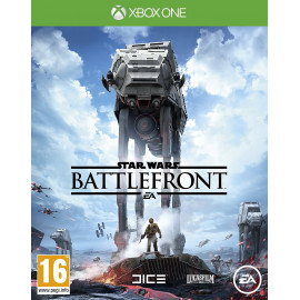 Star Wars Battlefront Xbox One (SP)
