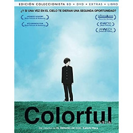Colorful Ed. Coleccionista BluRay (SP)