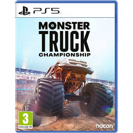 Monster Truck Championship PS5 (SP)