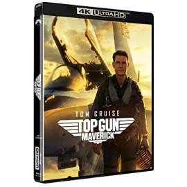 Top Gun Maverick 4K + BluRay (SP)