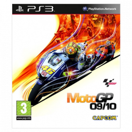 Moto GP 09/10 PS3 (SP)