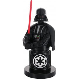 Soporte Mando / Movil Darth Vader New Hope Star Wars Cable Guy