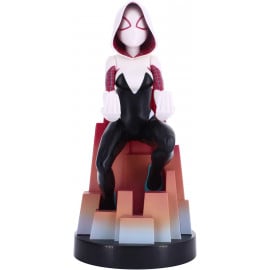 Soporte Mando / Movil Gwen Spiderman Marvel Cable Guy