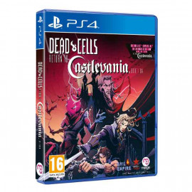 Dead Cells: Return to Castlevania Edition PS4 (SP)