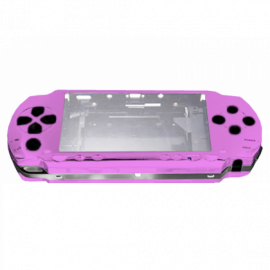 Carcasa Completa Rosa PSP