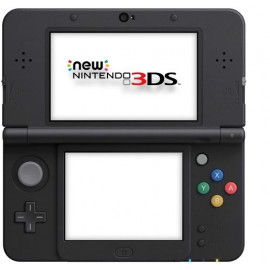 New Nintendo 3DS Negra B