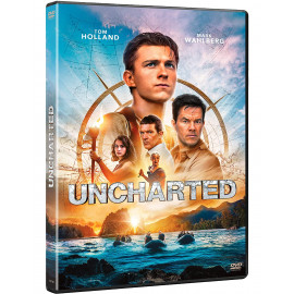Uncharted DVD (SP)