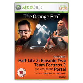 Half Life The Orange Box Xbox360 (UK)