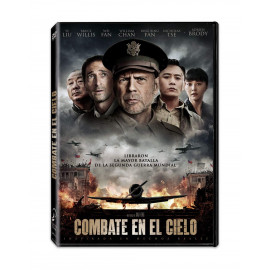 Combate En El Cielo DVD (SP)